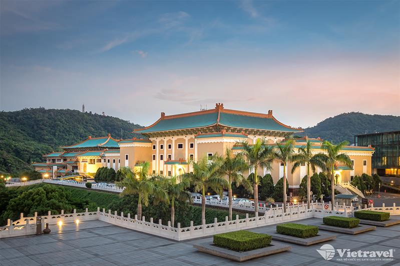 Đài Bắc - TP Hồ Chí Minh
